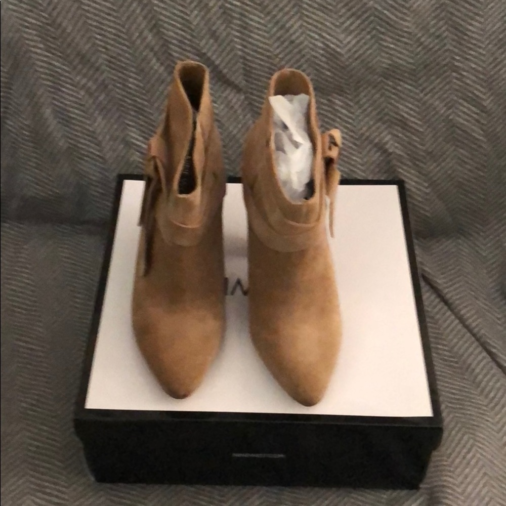 Brand New Nine West Booties
